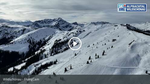 Kamerka Wildschönau - FlyingCam