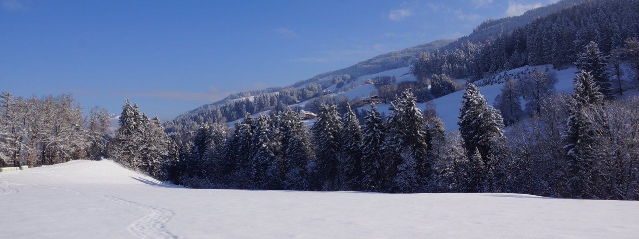 Winterwanderung Tulfes