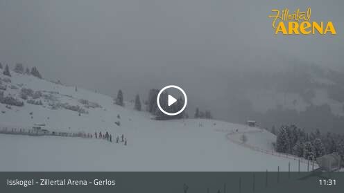 Kamerka Isskogel - Zillertal Arena