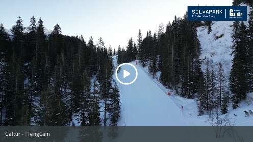 Kamerka Galtür - FlyingCam