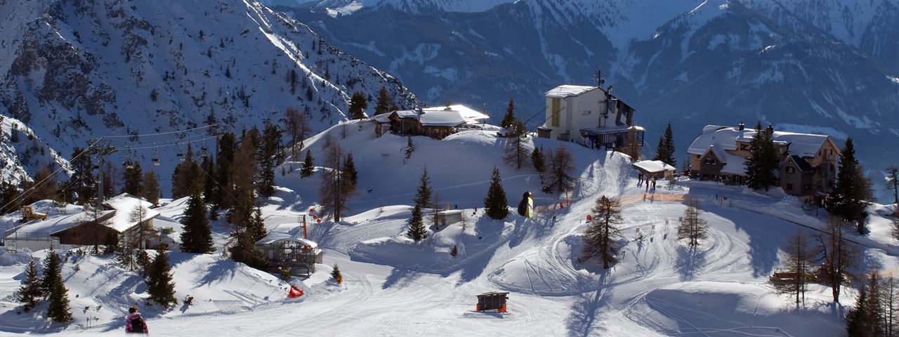 Höhenwanderung am Rofan, © Achensee Tourismus