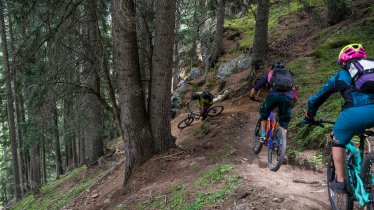 Leiterberg Trail, Sölden, © Tirol Werbung/Peter Neusser