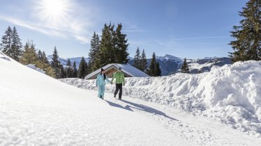 Winterwandern in der Wildschönau, © Wildschönau Tourismus/ shoot&style