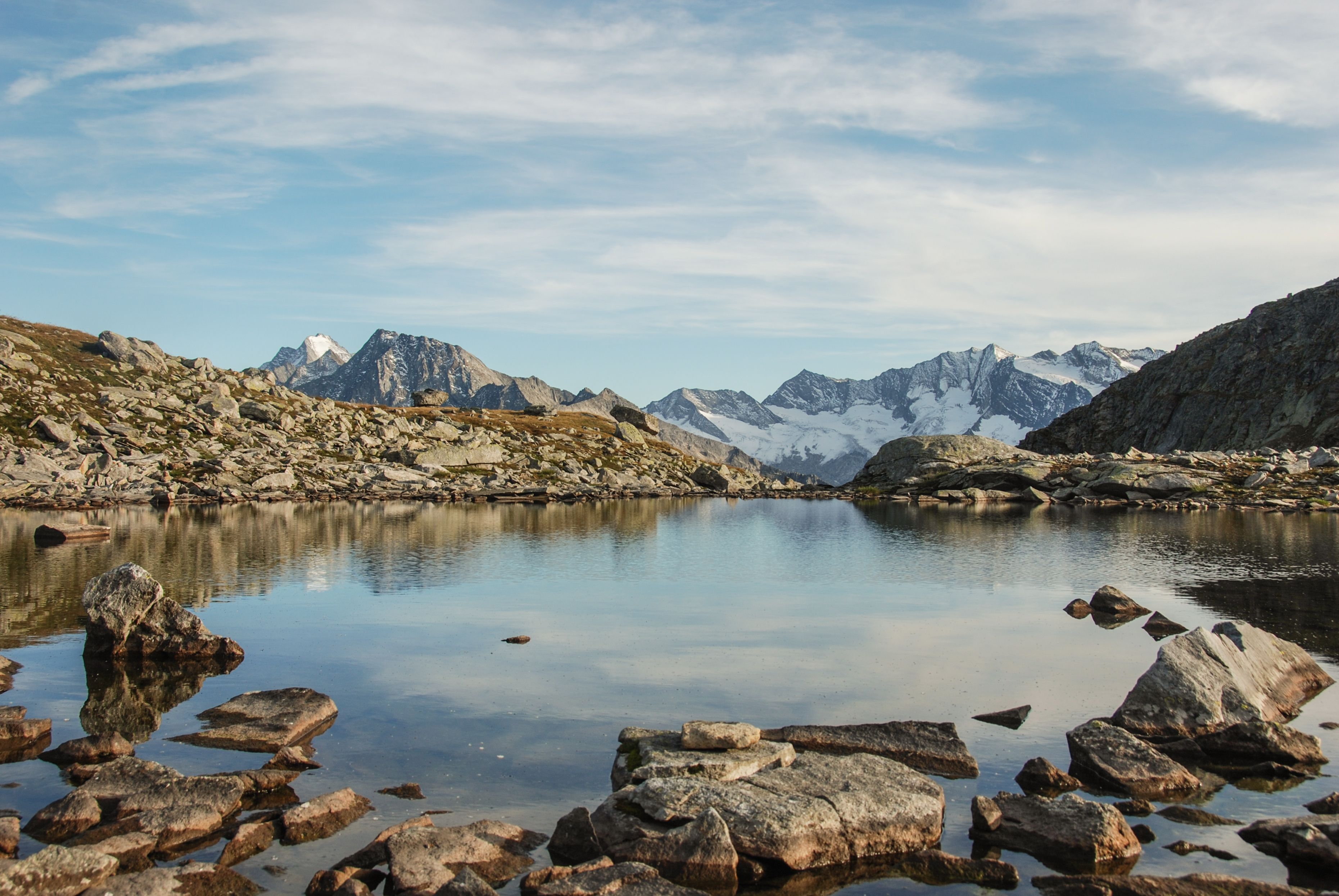 Zillertaler Alpen