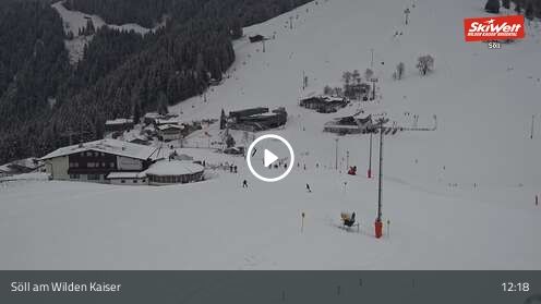 Kamerka Bergstation Gondelbahn Hexenwasser