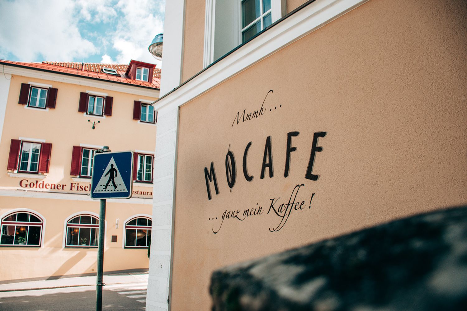 Mocafe in Lienz