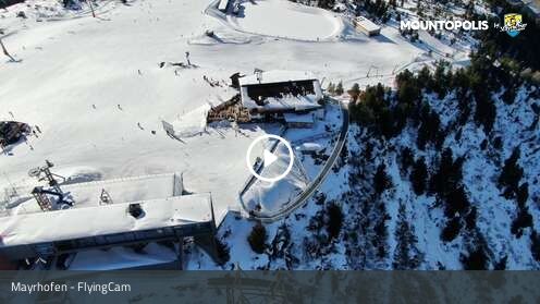 Kamerka Mayrhofen - FlyingCam