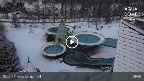 Kamerka Therme Längenfeld