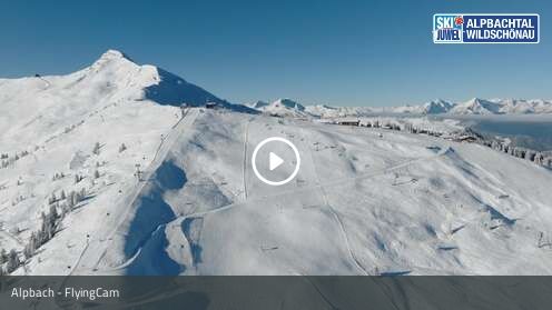 Kamerka Alpbach - FlyingCam