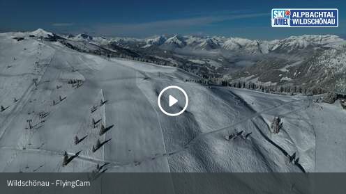 Kamerka Wildschönau - FlyingCam