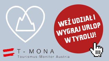 Tourism-Monitor Austria: dołącz i wygraj urlop