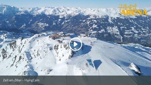 Kamerka Zell am Ziller - FlyingCam