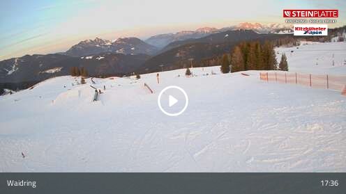 Kamerka Snowpark / Triassicpark