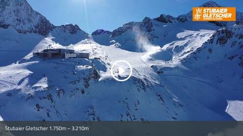 Kamerka Stubai - FlyingCam