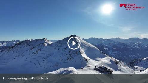 Kamerka Fügen - FlyingCam