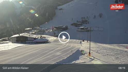 Kamerka Bergstation Gondelbahn Hexenwasser