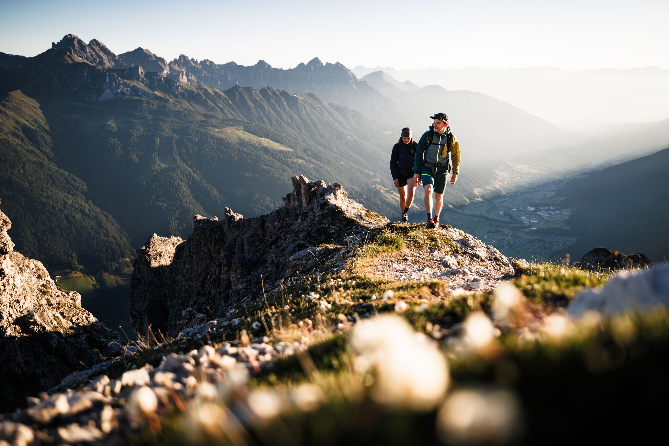 Wandern im Stubaital