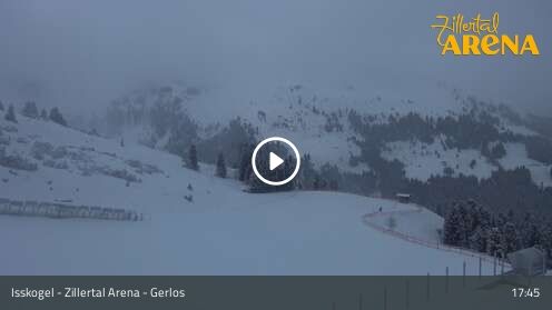 Kamerka Isskogel - Zillertal Arena