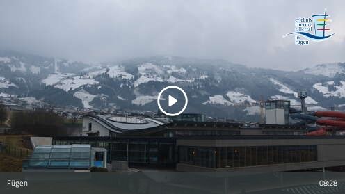 Kamerka Therme Fügen