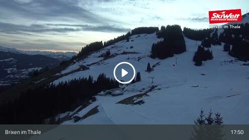 Kamerka Bergstation Gondelbahn