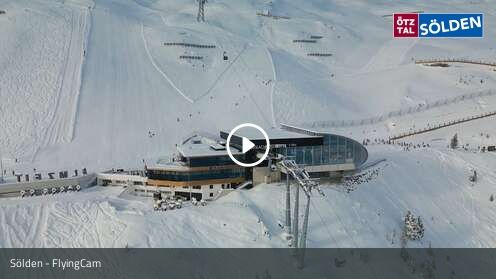 Kamerka Sölden - FlyingCam