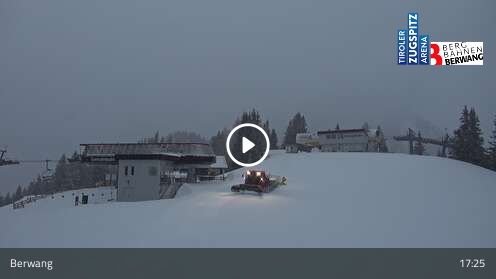 Kamerka Sonnalmbahn Bergstation