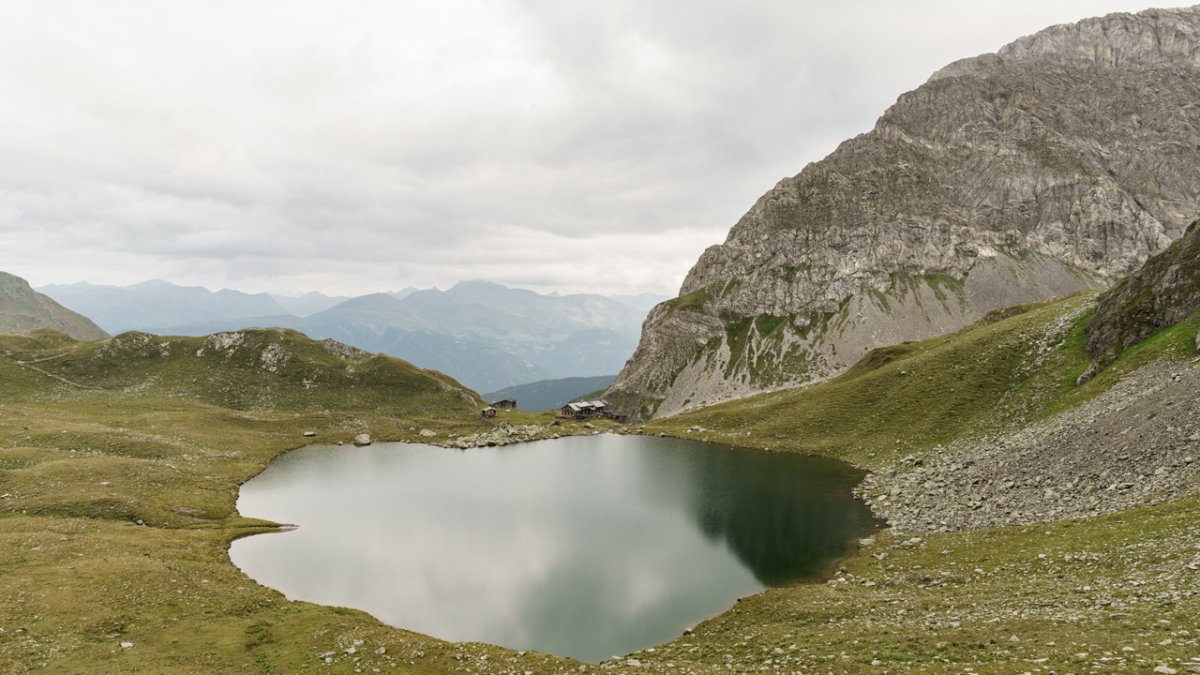 Schronisko Obstanserseehütte