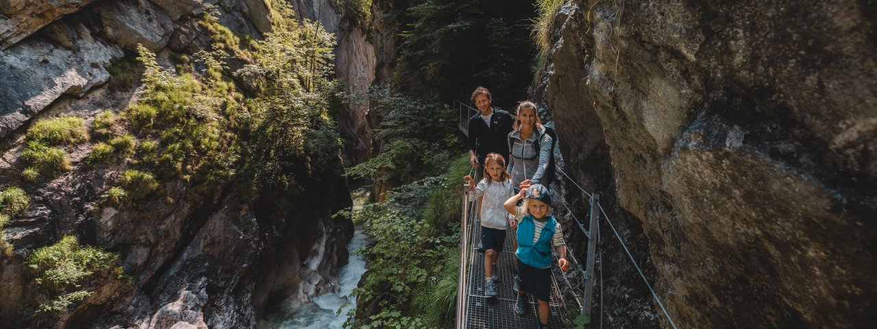 © Alpbachtal Tourismus / Mathäus Gartner