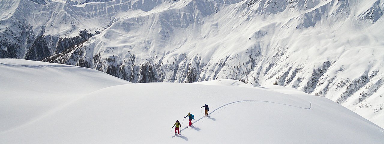 Das Austria Skitourenfestival kommt 2020 wieder ins Defereggental, © W9 Studios