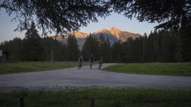 Gravelbiketour in Seefeld, © Tirol Werbung