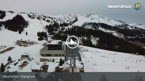 Kamerka Mayrhofen - FlyingCam