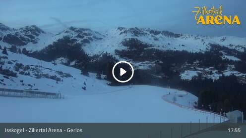 Kamerka Isskogel - Zillertal Arena