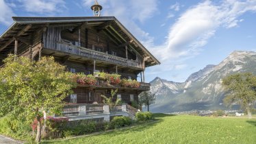 © Alpbachtal Tourismus / Matthias Sedlak