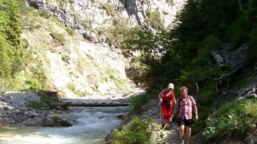 Gleirschklamm, © Region Seefeld