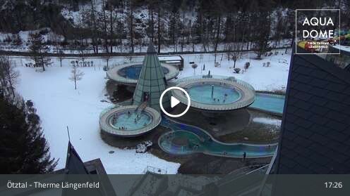 Kamerka Therme Längenfeld