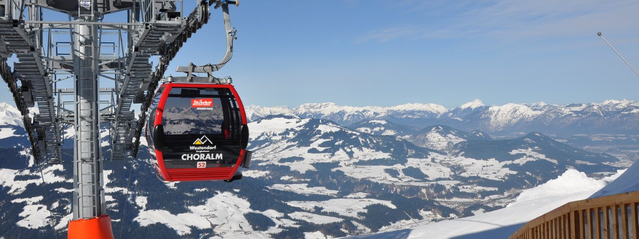 © SkiWelt Wilder Kaiser - Brixental