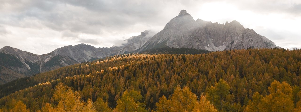 Die Eulenwiesen vor der Serles