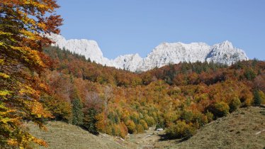 Herbst am Wilden Kaiser