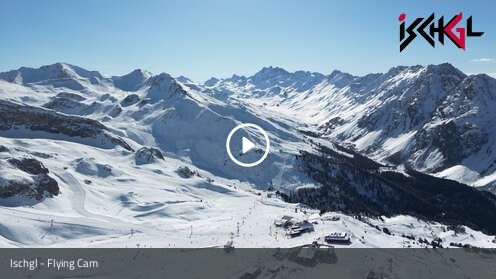 Kamerka Ischgl - FlyingCam