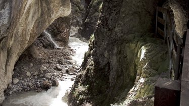 Rosengartenschlucht, © Imst Tourismus