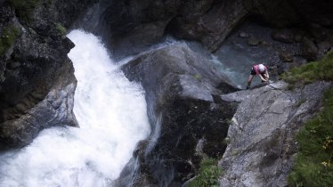 Galitzenklamm, © Tirol Werbung / Uhlig Bernd