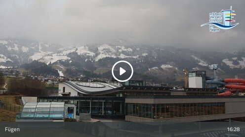 Kamerka Therme Fügen