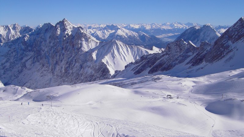 © Tiroler Zugspitzarena