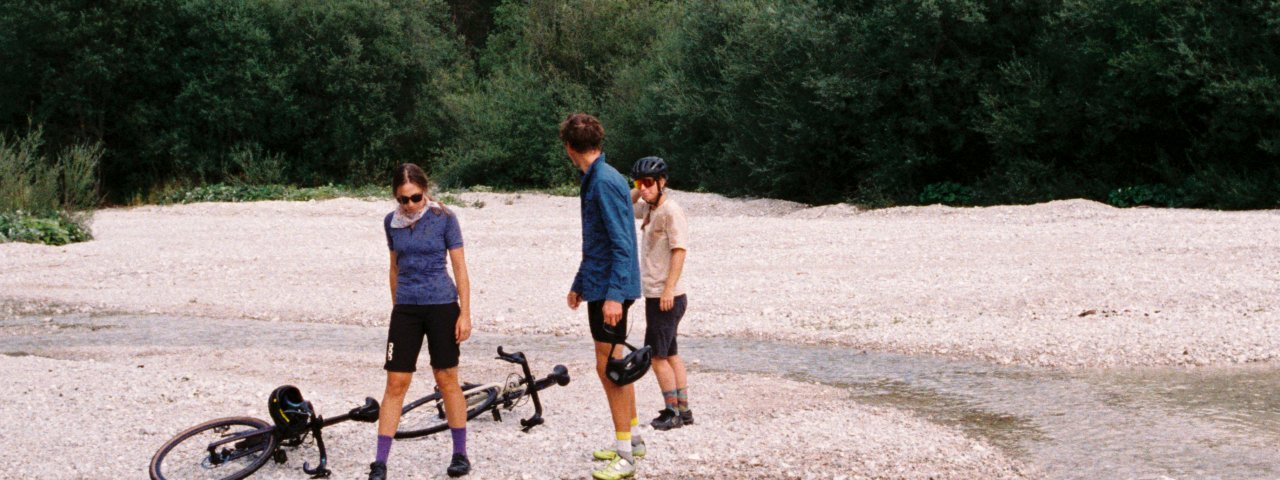 Gravelbiketour in Seefeld, © Tirol Werbung