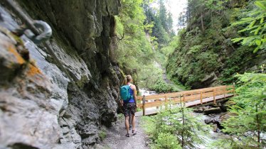 Radurschlklamm, © TVB Tiroler Oberland/Kurt Kirschner