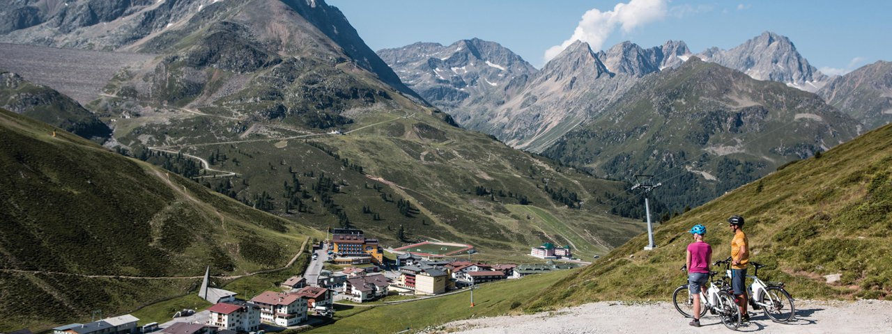 © TVB Tourismus / Daniel Zangerl