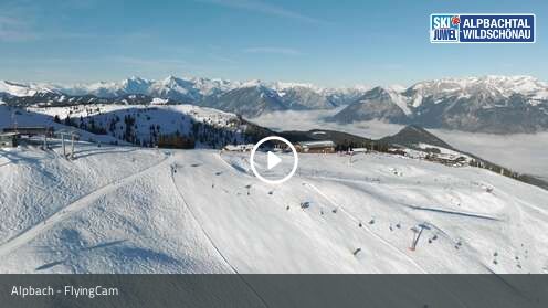 Kamerka Alpbach - FlyingCam