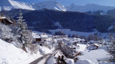 Fendels im Winter, © Tiroler Oberland