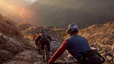 Fernar Trail, © Tirol Werbung / Sebastian Schels