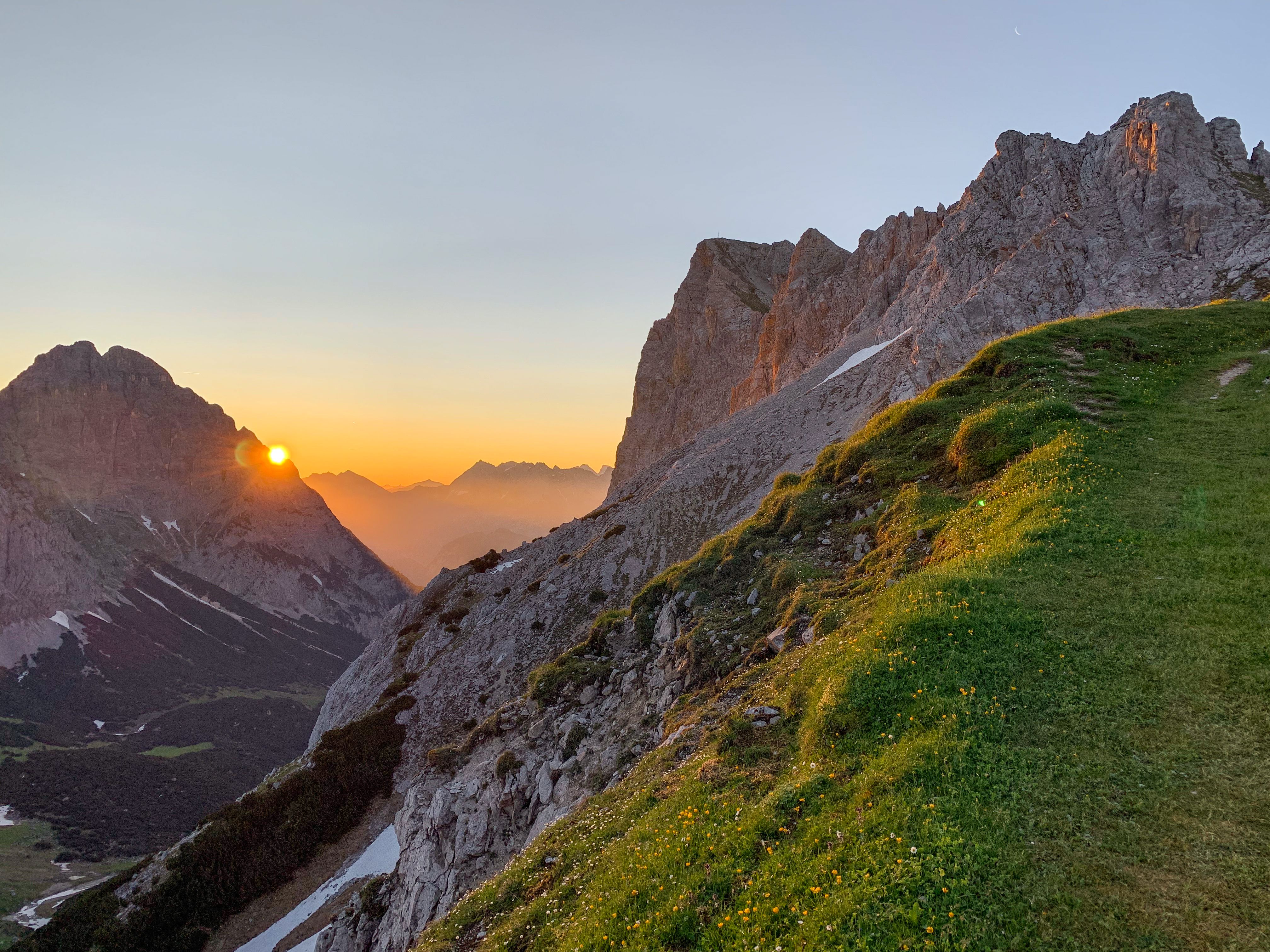 Gehrenspitze Leutasch